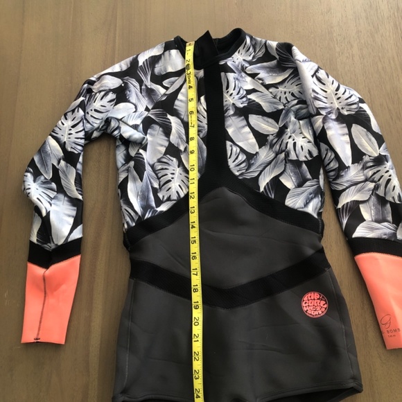 Rip curl G Bomb 1 mm summer wetsuit - Picture 4 of 8